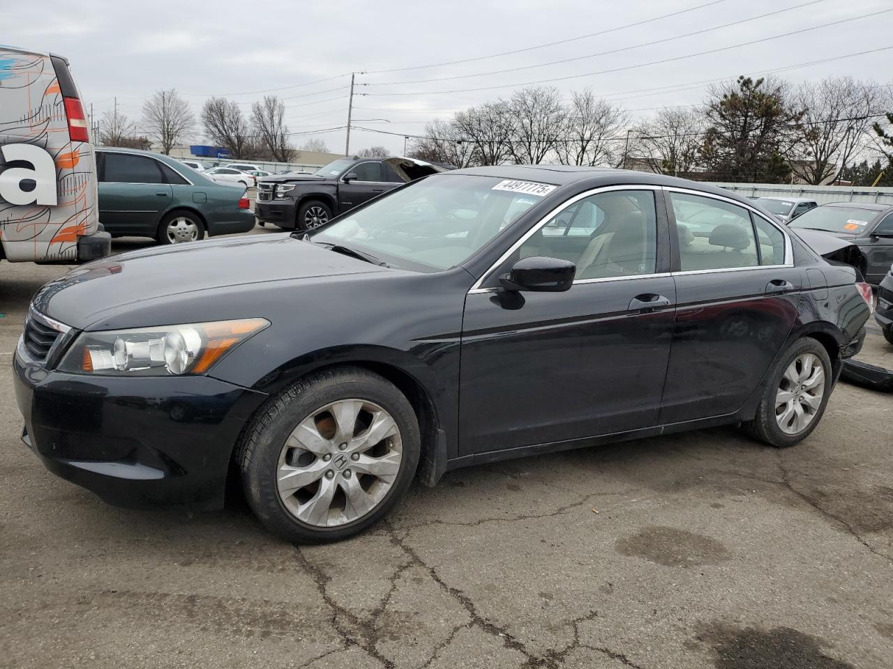 2010 HONDA ACCORD EXL