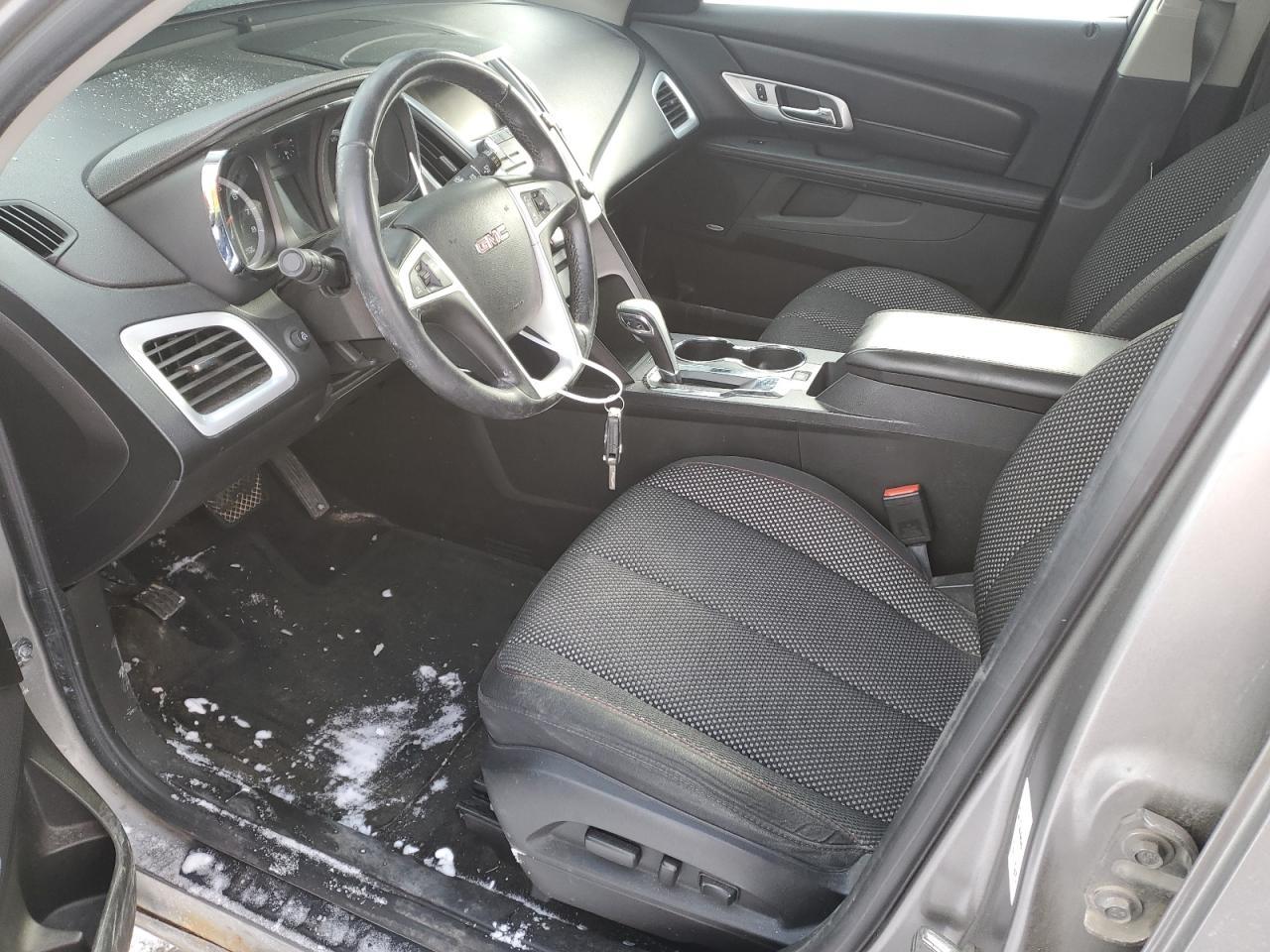 2012 GMC TERRAIN SL - Image 7