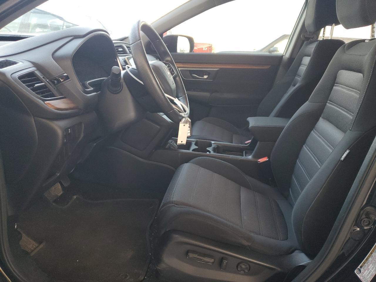 2019 HONDA CR-V EX - Фото 7