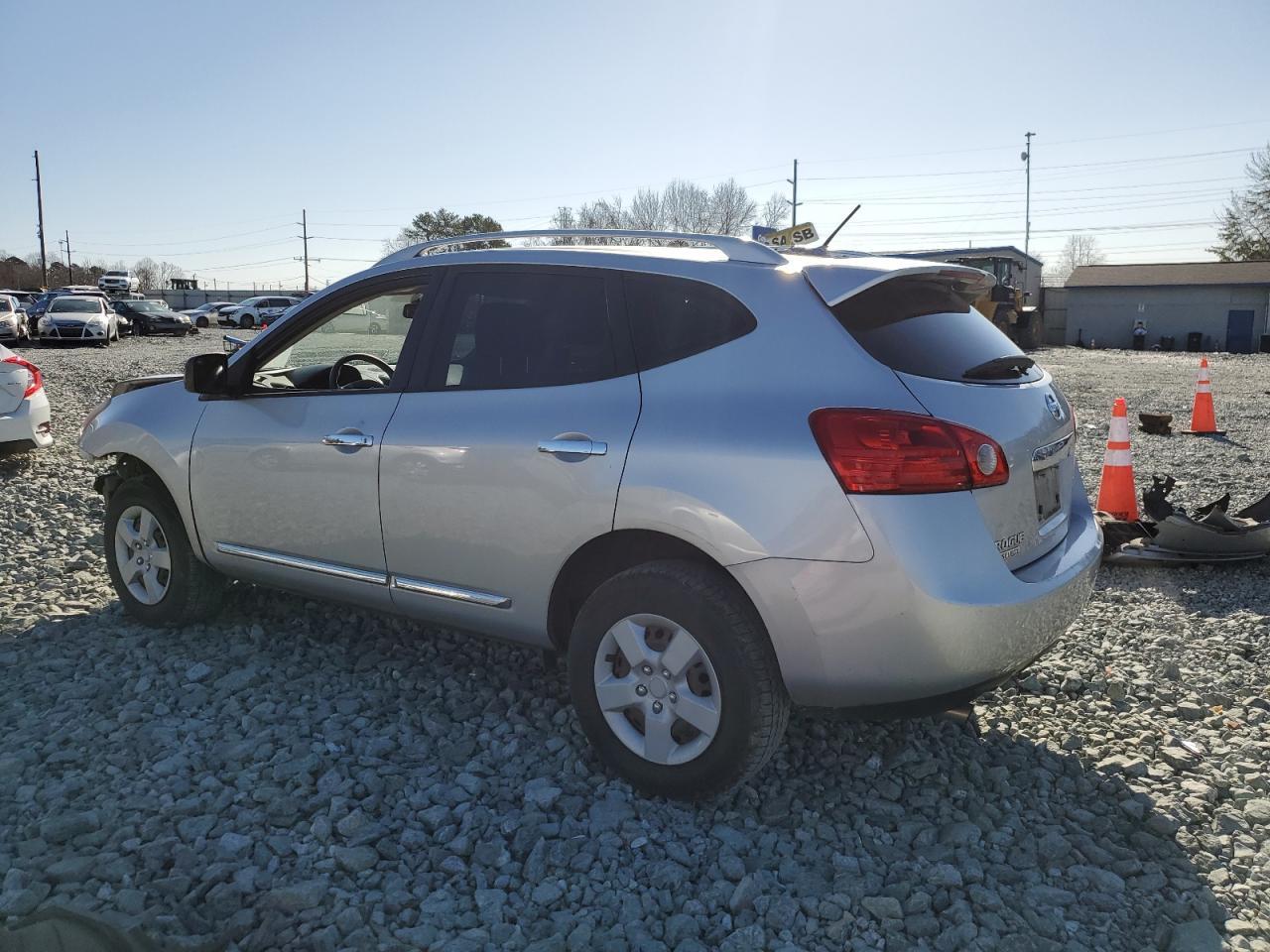 2014 NISSAN ROGUE SELE - Фото 2