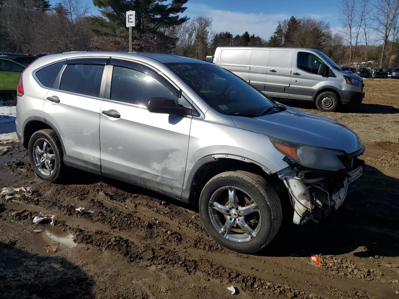 2013 HONDA CR-V LX - Фото 4