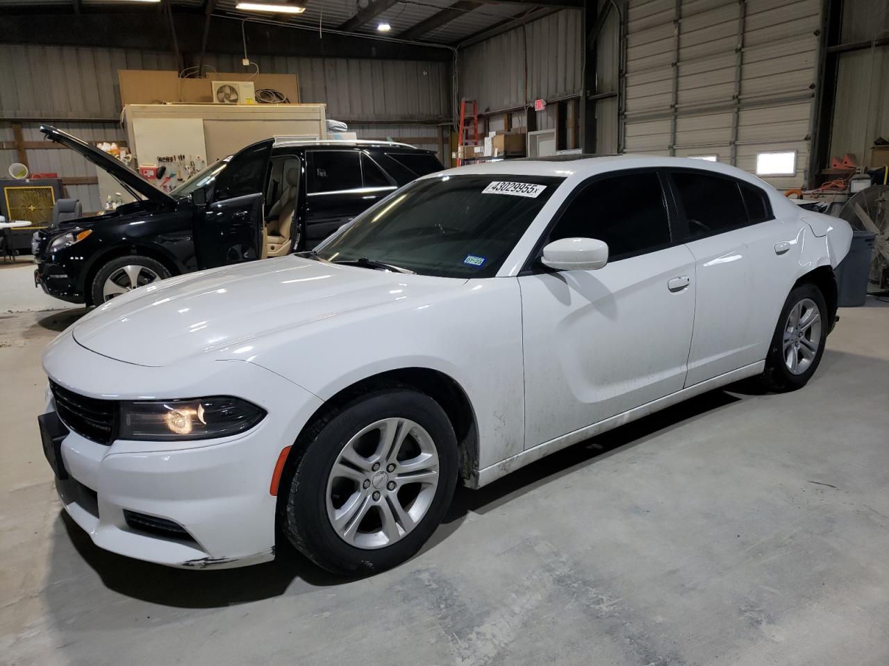 2019 DODGE CHARGER SX