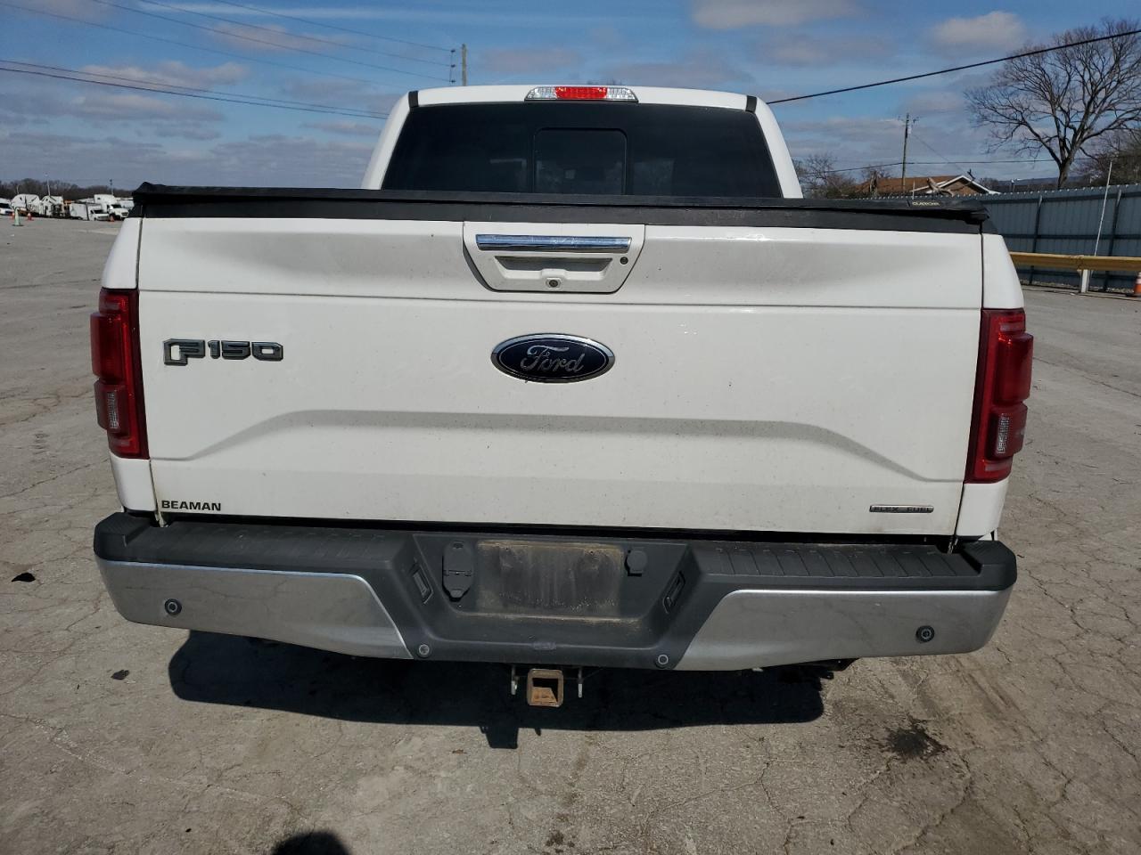 2016 FORD F150 SUPER - Фото 6