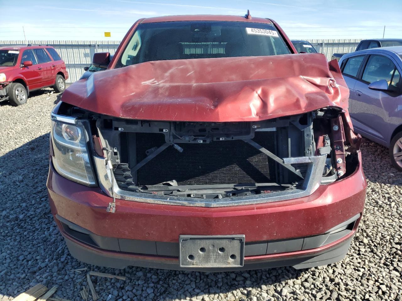 2017 CHEVROLET TAHOE K150 - Image 5
