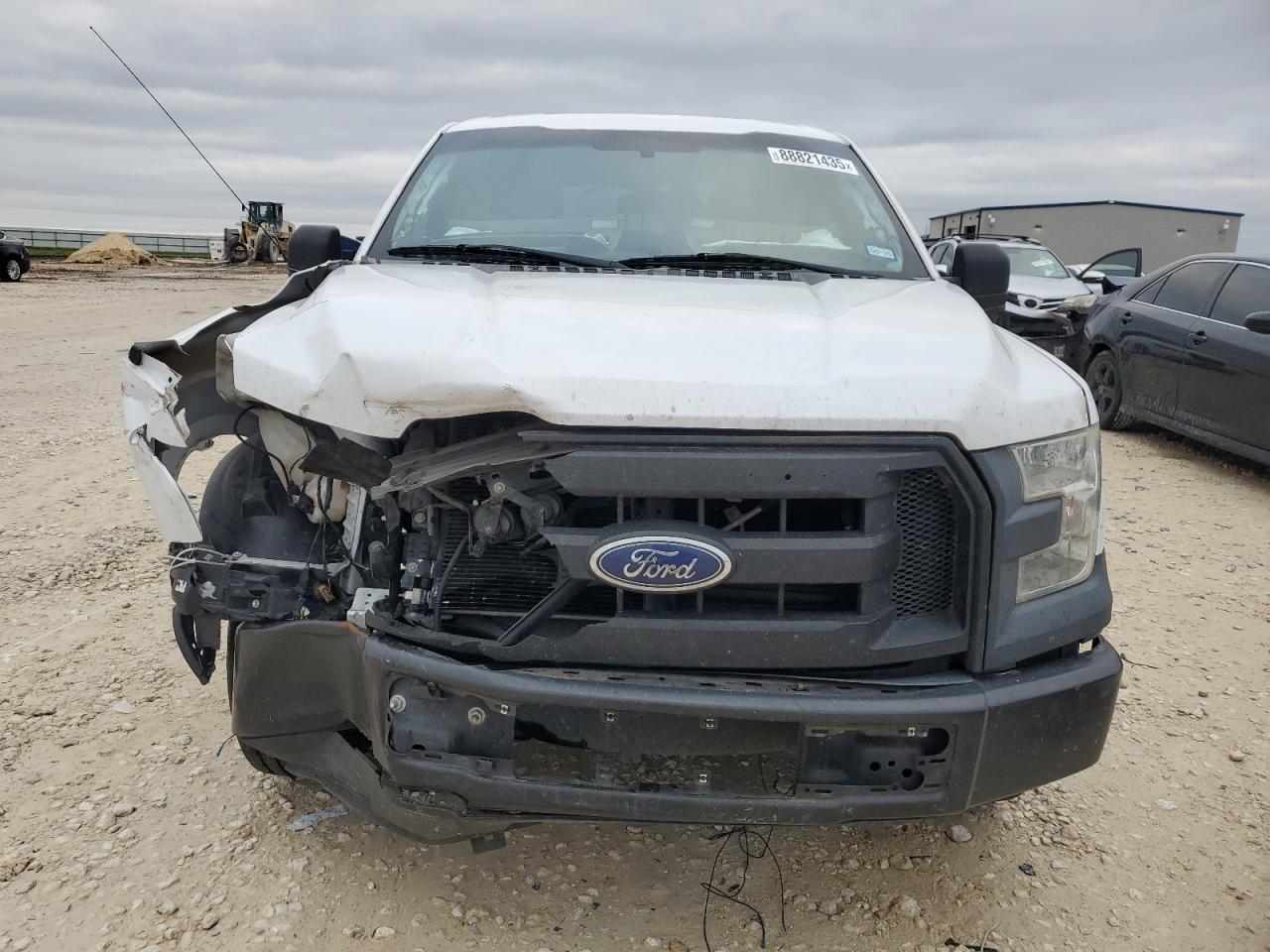 2016 FORD F150 SUPER - Image 5