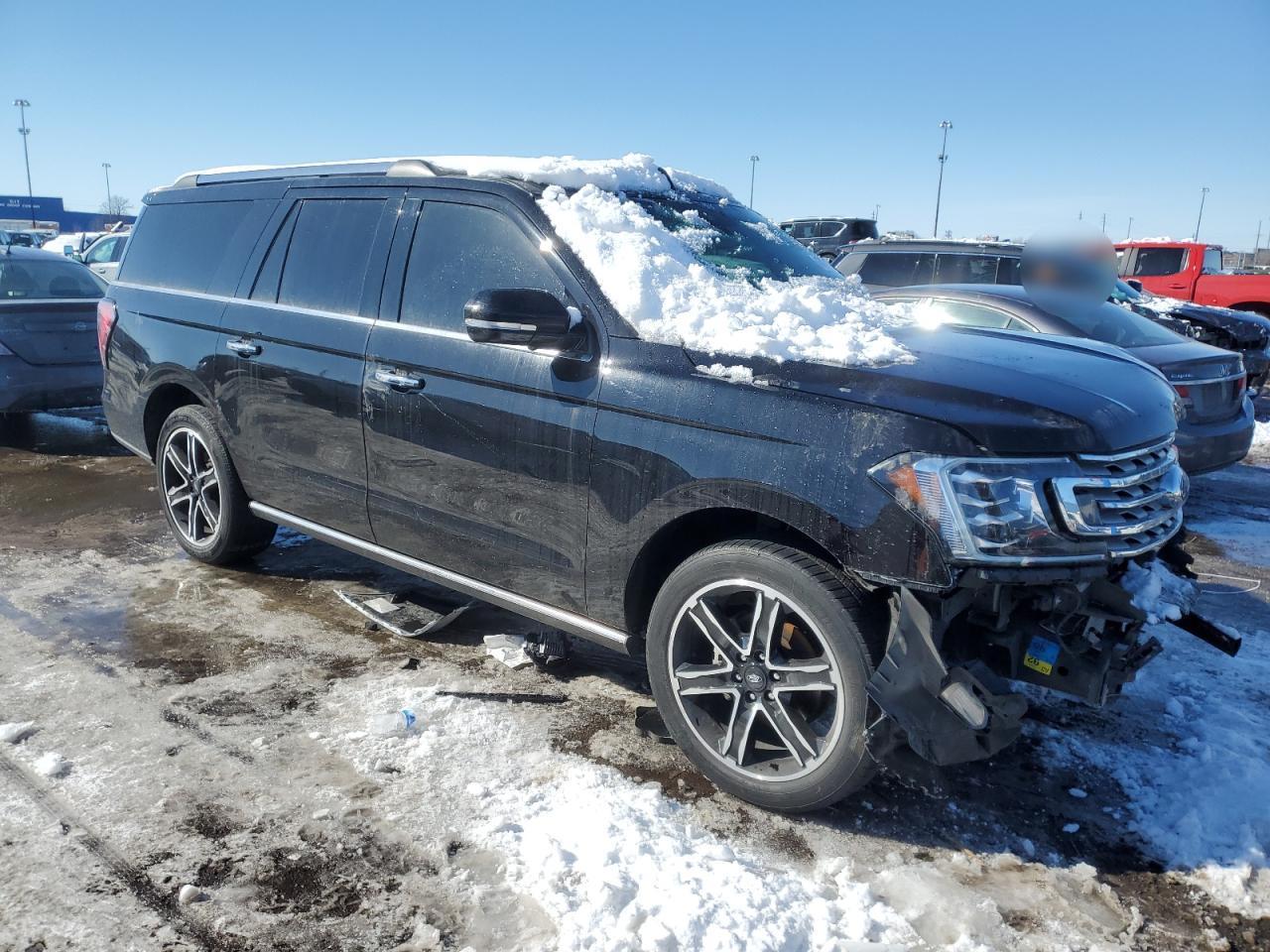 2021 FORD EXPEDITION - Фото 4