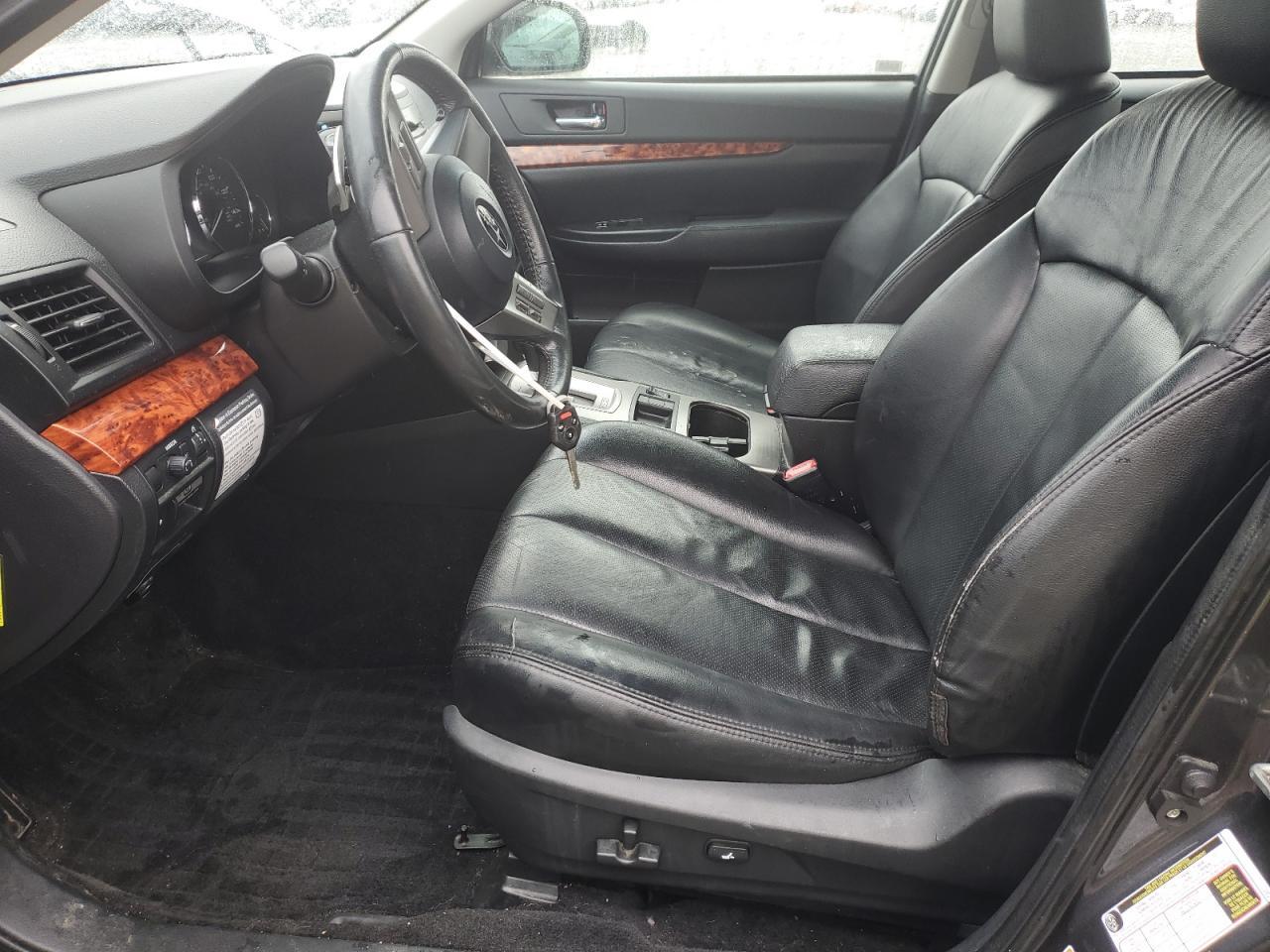 2011 SUBARU LEGACY 2.5 - Фото 7