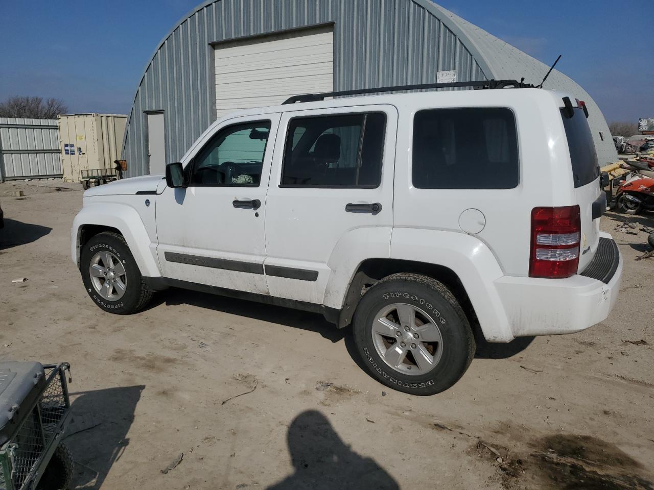 2012 JEEP LIBERTY SP - Фото 2