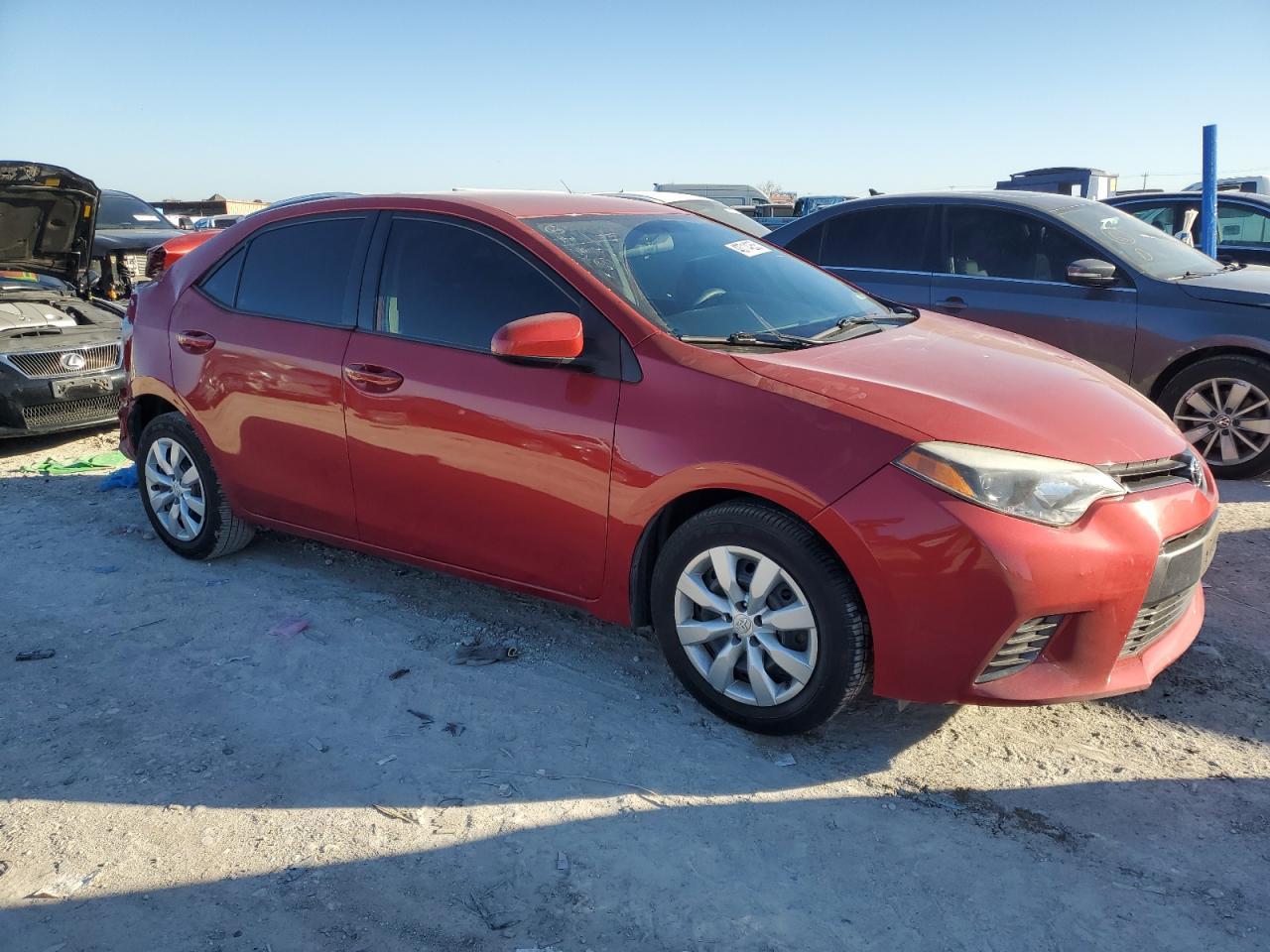 2016 TOYOTA COROLLA L - Image 4