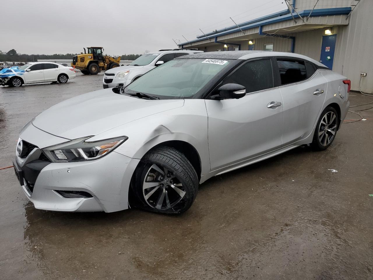 2017 NISSAN MAXIMA 3.5