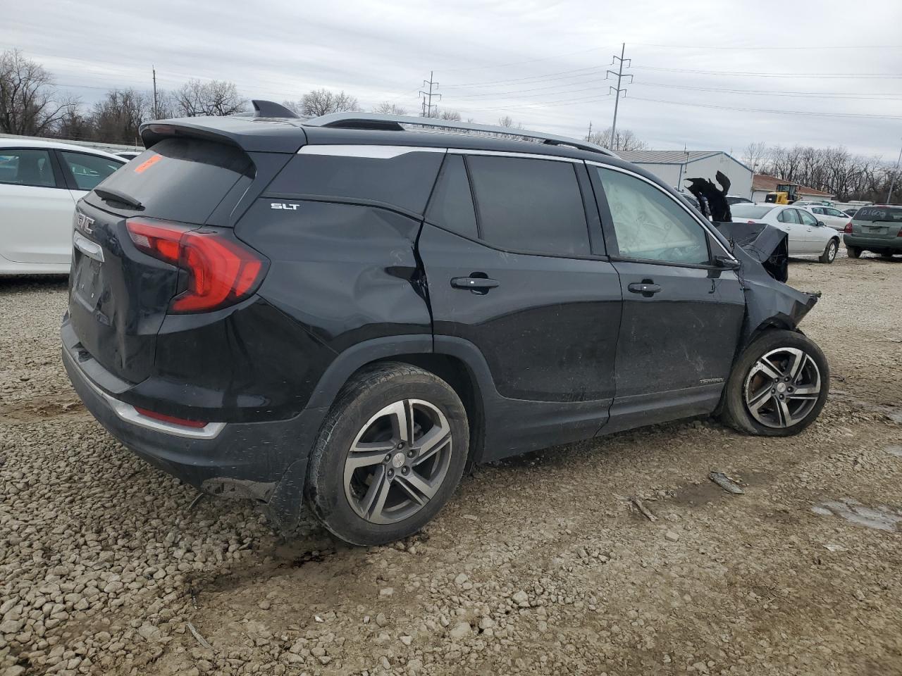 2019 GMC TERRAIN SL - Image 3