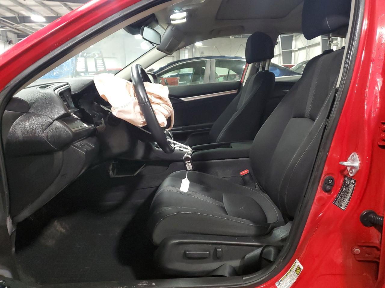 2019 HONDA CIVIC EX - Image 7