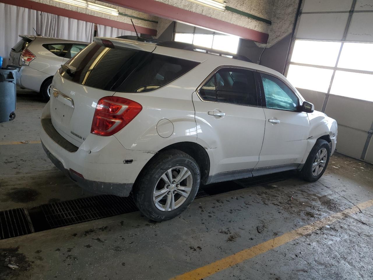 2016 CHEVROLET EQUINOX LT - Фото 3