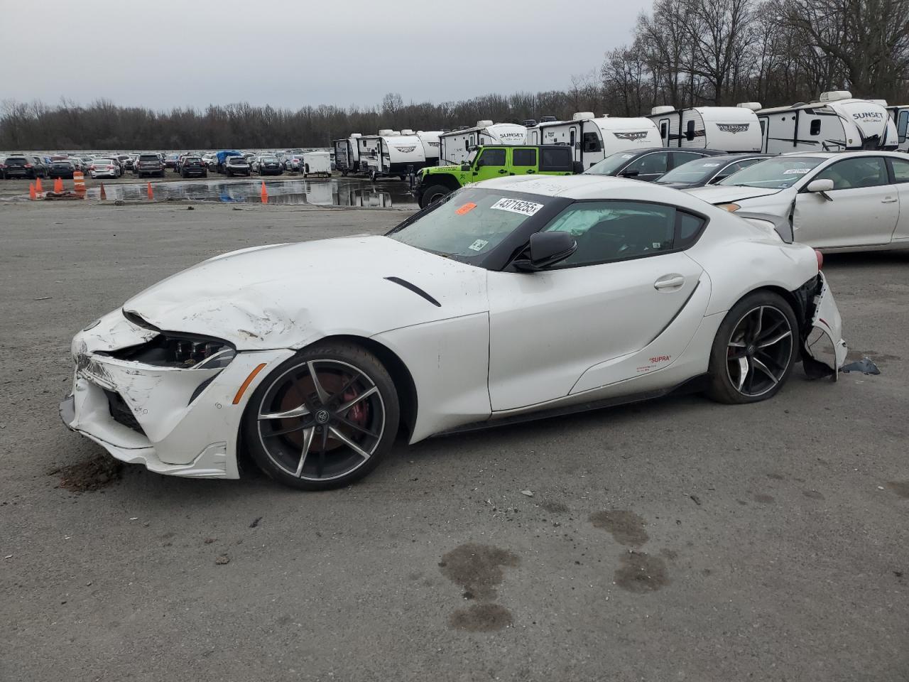 2021 TOYOTA SUPRA BASE