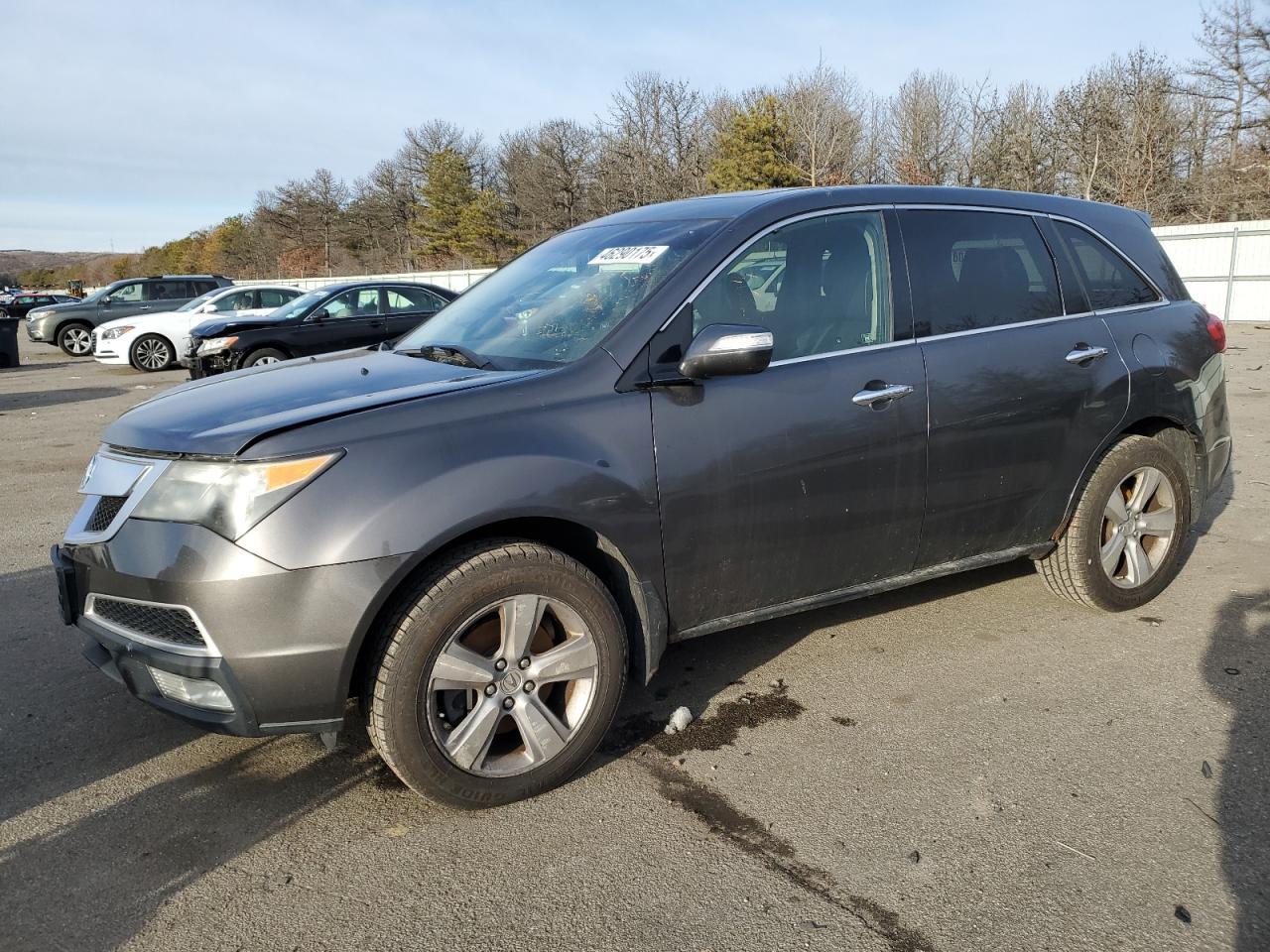 2011 ACURA MDX