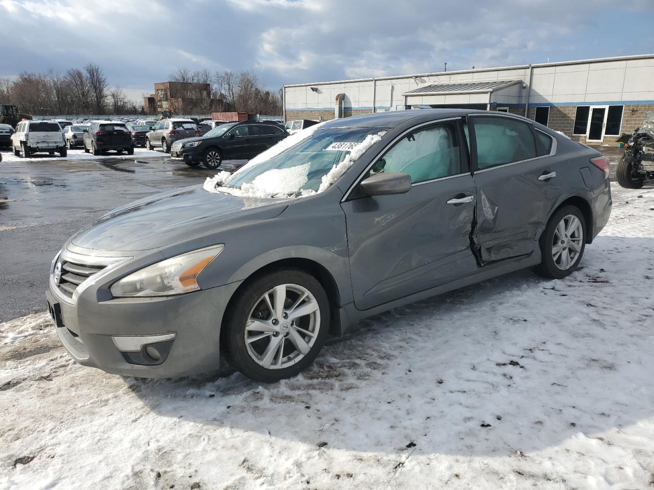 2015 NISSAN ALTIMA 2.5