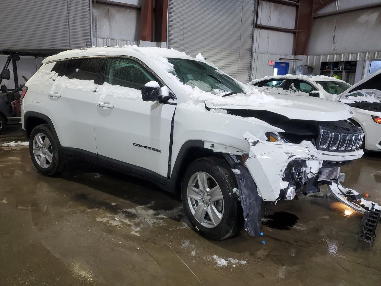 2022 JEEP COMPASS LA - Image 4