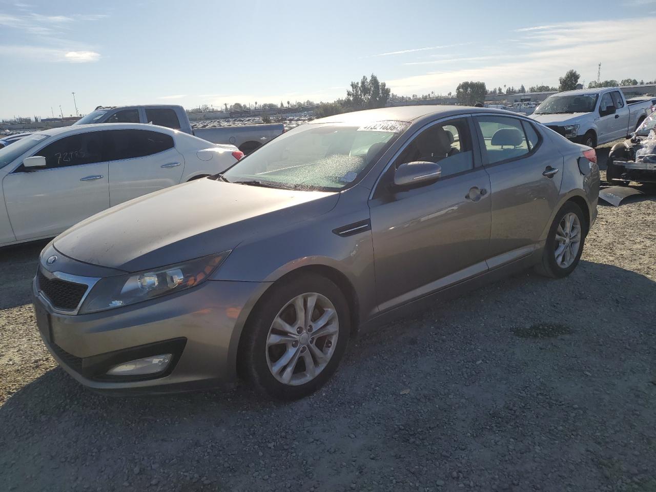2013 KIA OPTIMA LX
