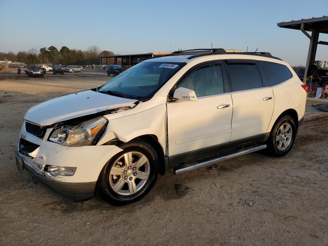 2012 CHEVROLET TRAVERSE L