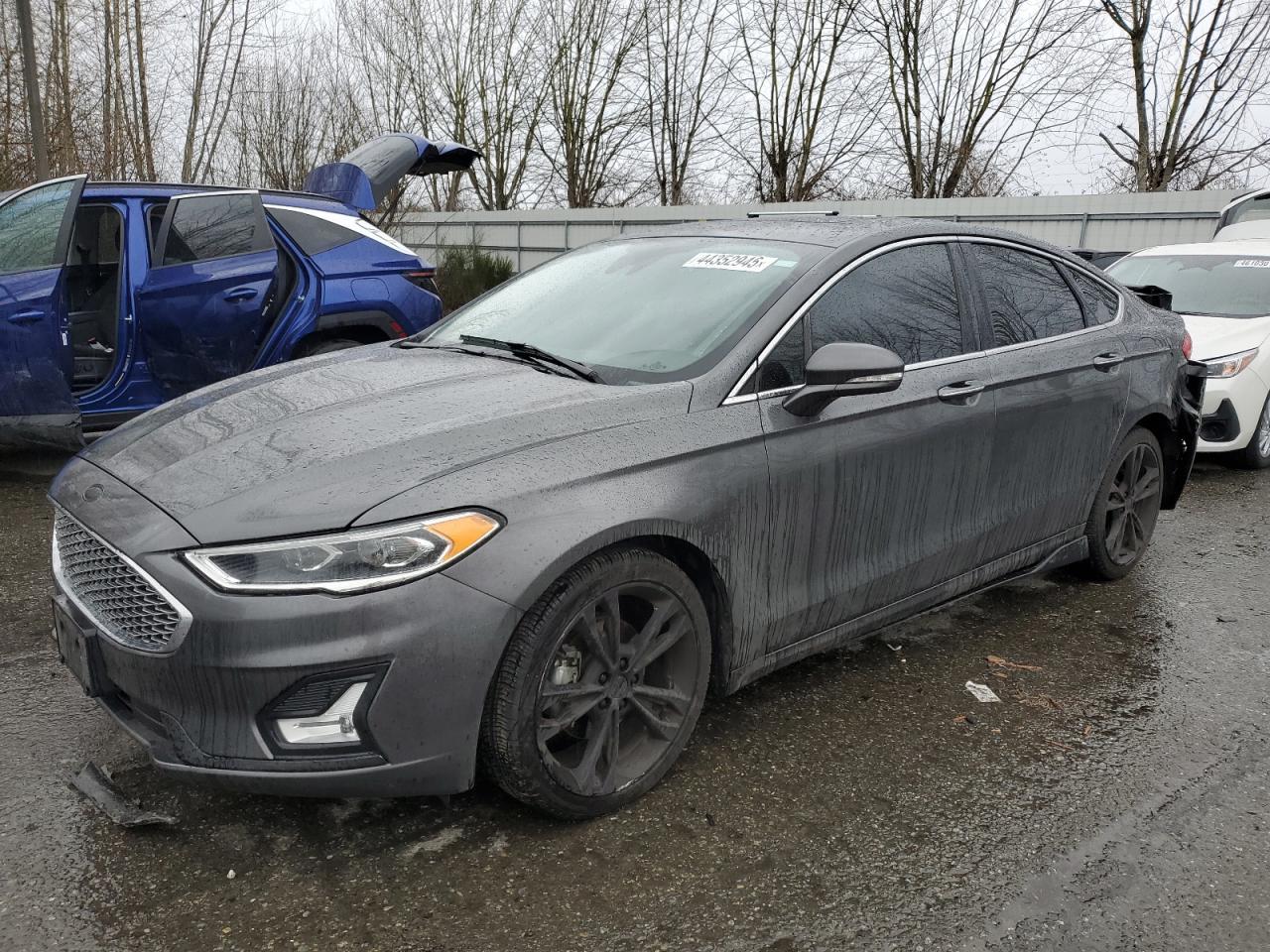 2020 FORD FUSION TIT