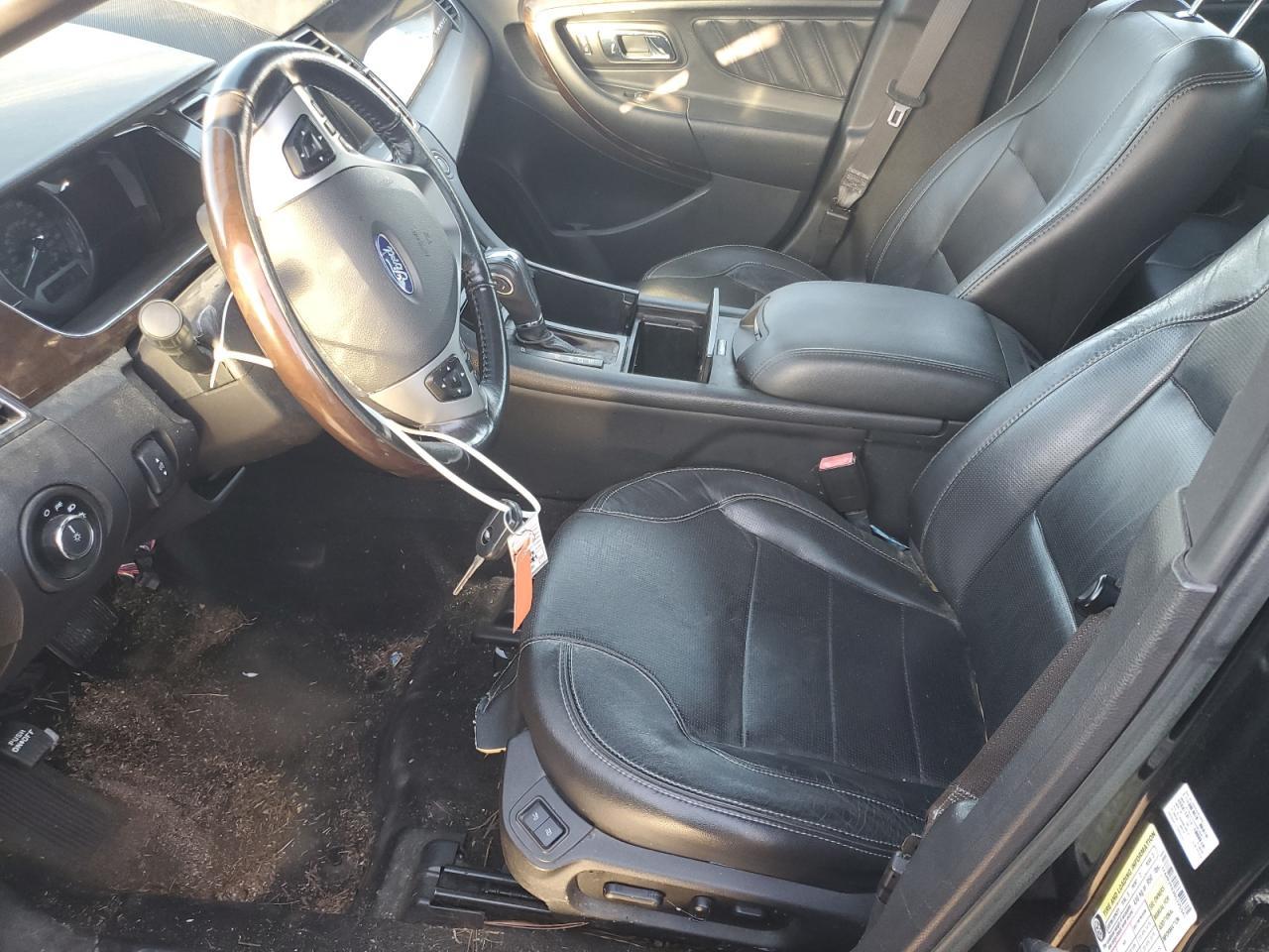 2013 FORD TAURUS LIM - Image 7