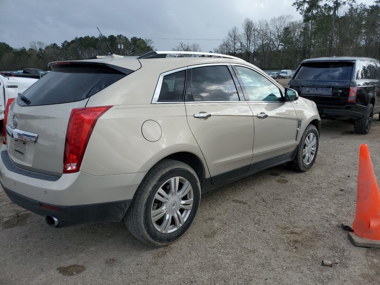 2011 CADILLAC SRX LUXURY - Фото 3