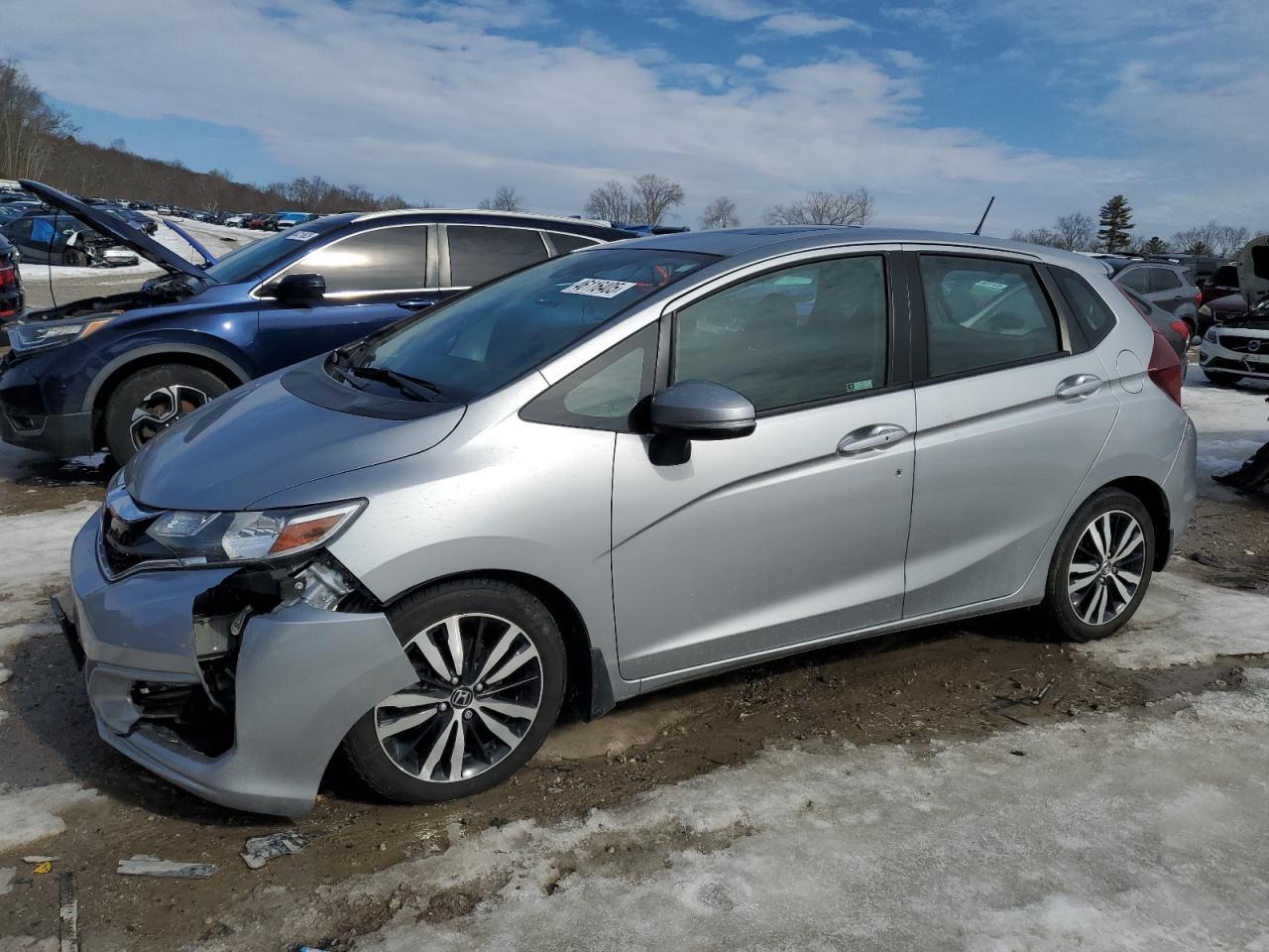 2020 HONDA FIT EX