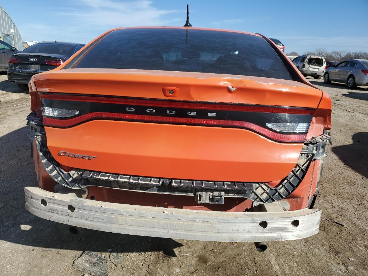 2015 DODGE DART SXT - Фото 6