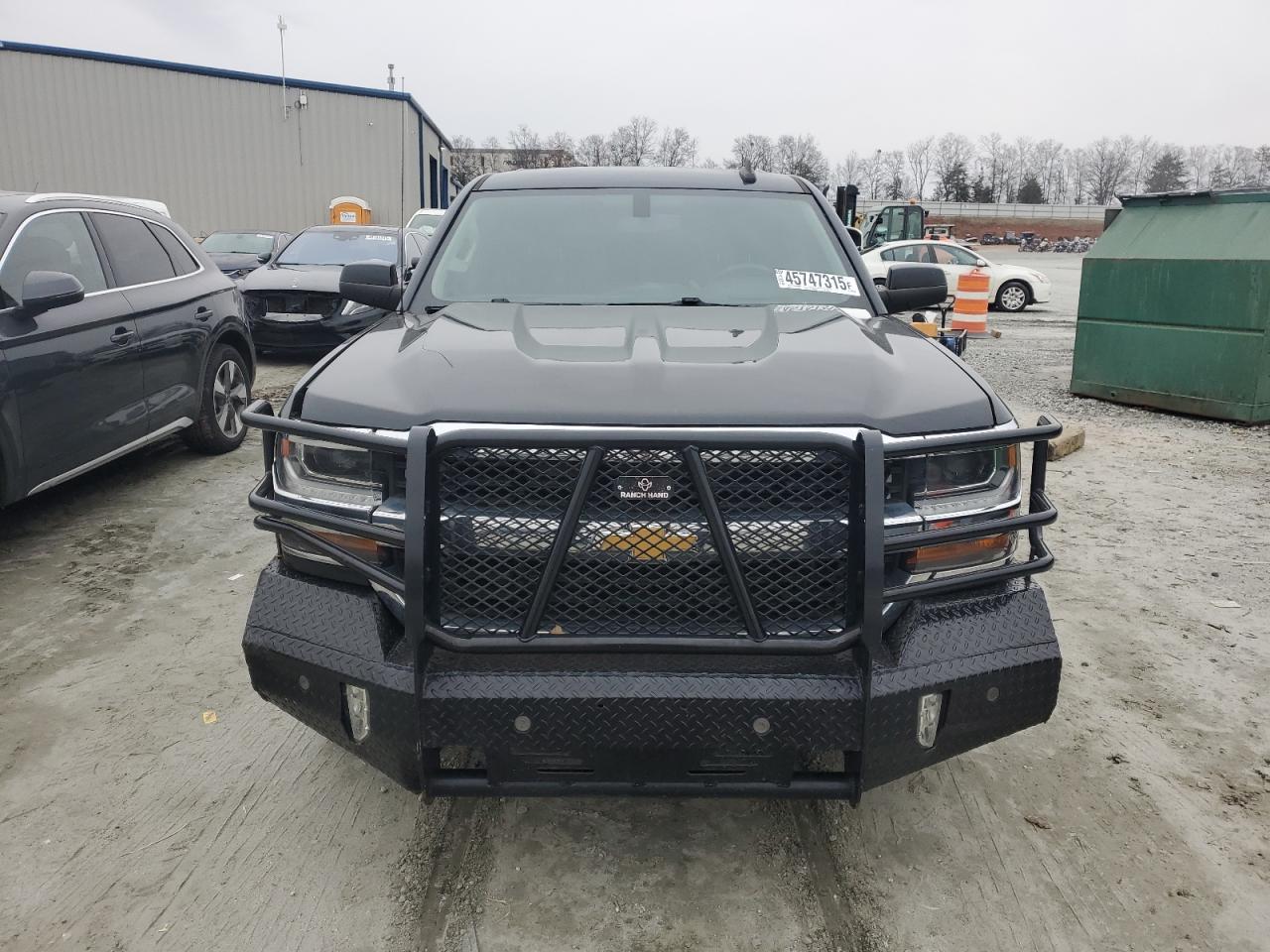 2016 CHEVROLET SILVERADO - Image 5