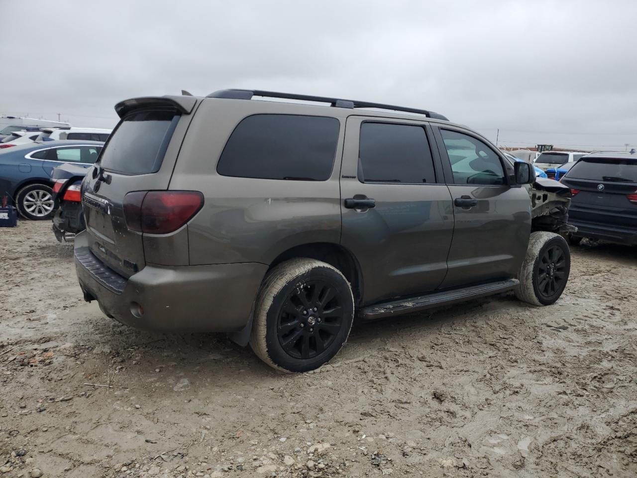 2014 TOYOTA SEQUOIA LI - Фото 3