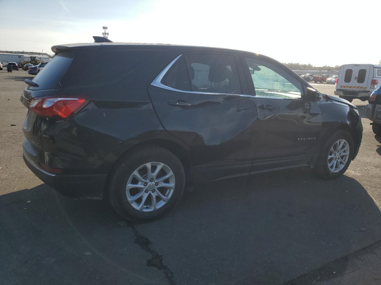 2019 CHEVROLET EQUINOX LT - Фото 3