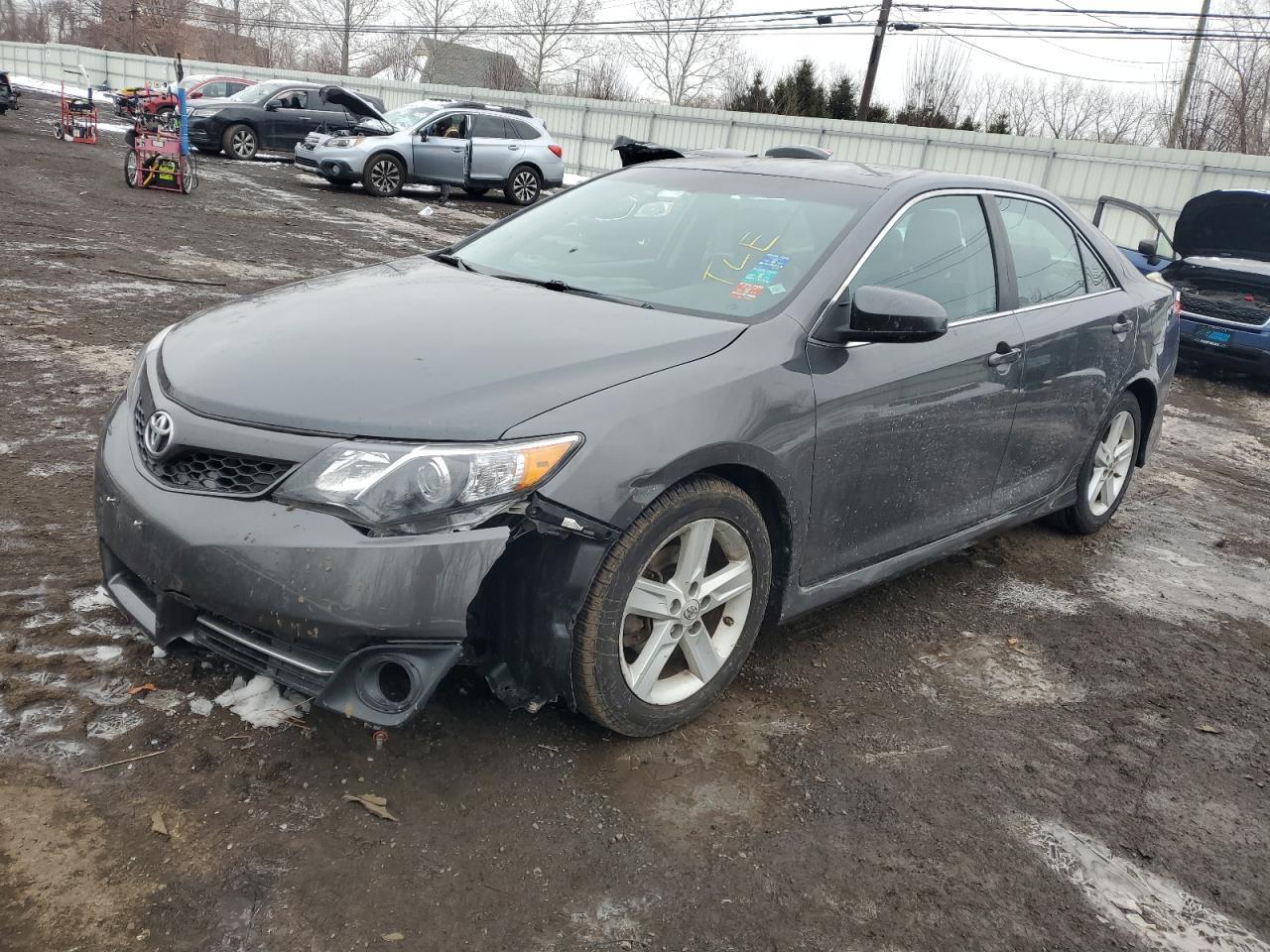 2013 TOYOTA CAMRY L