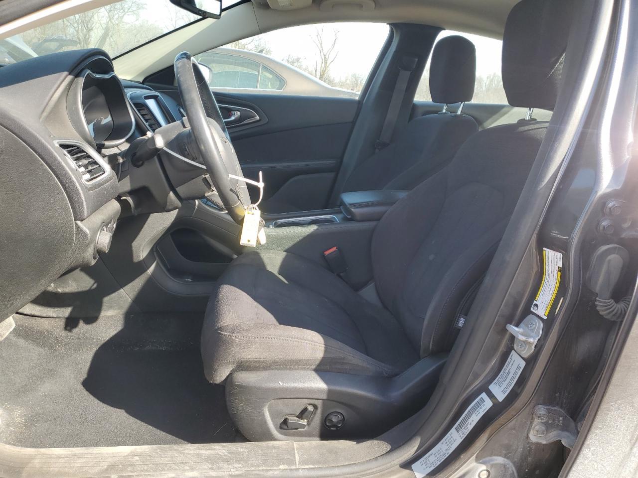 2015 CHRYSLER 200 LIMITE - Image 7