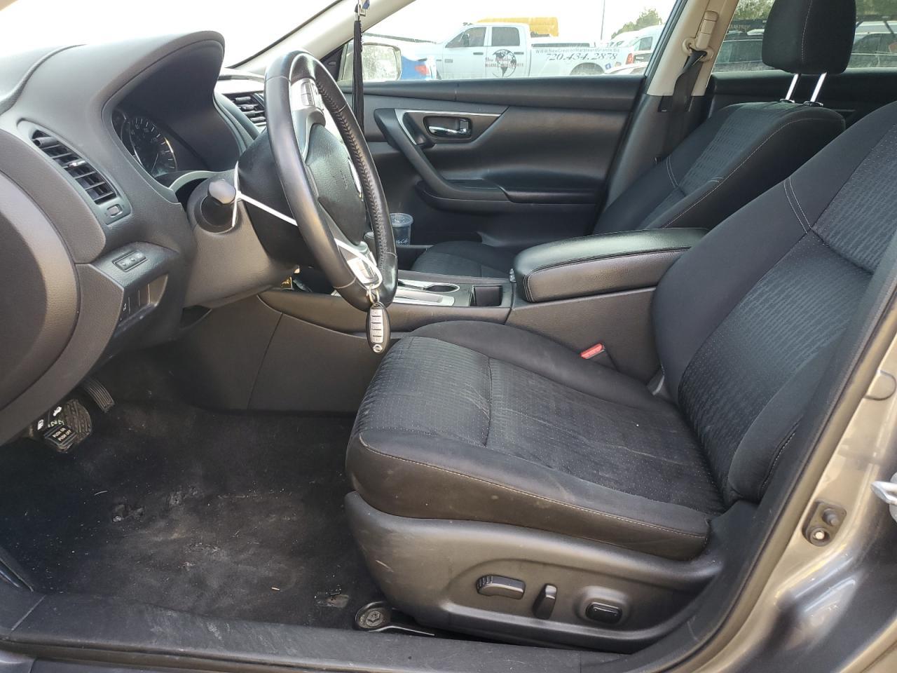 2017 NISSAN ALTIMA 2.5 - Image 7