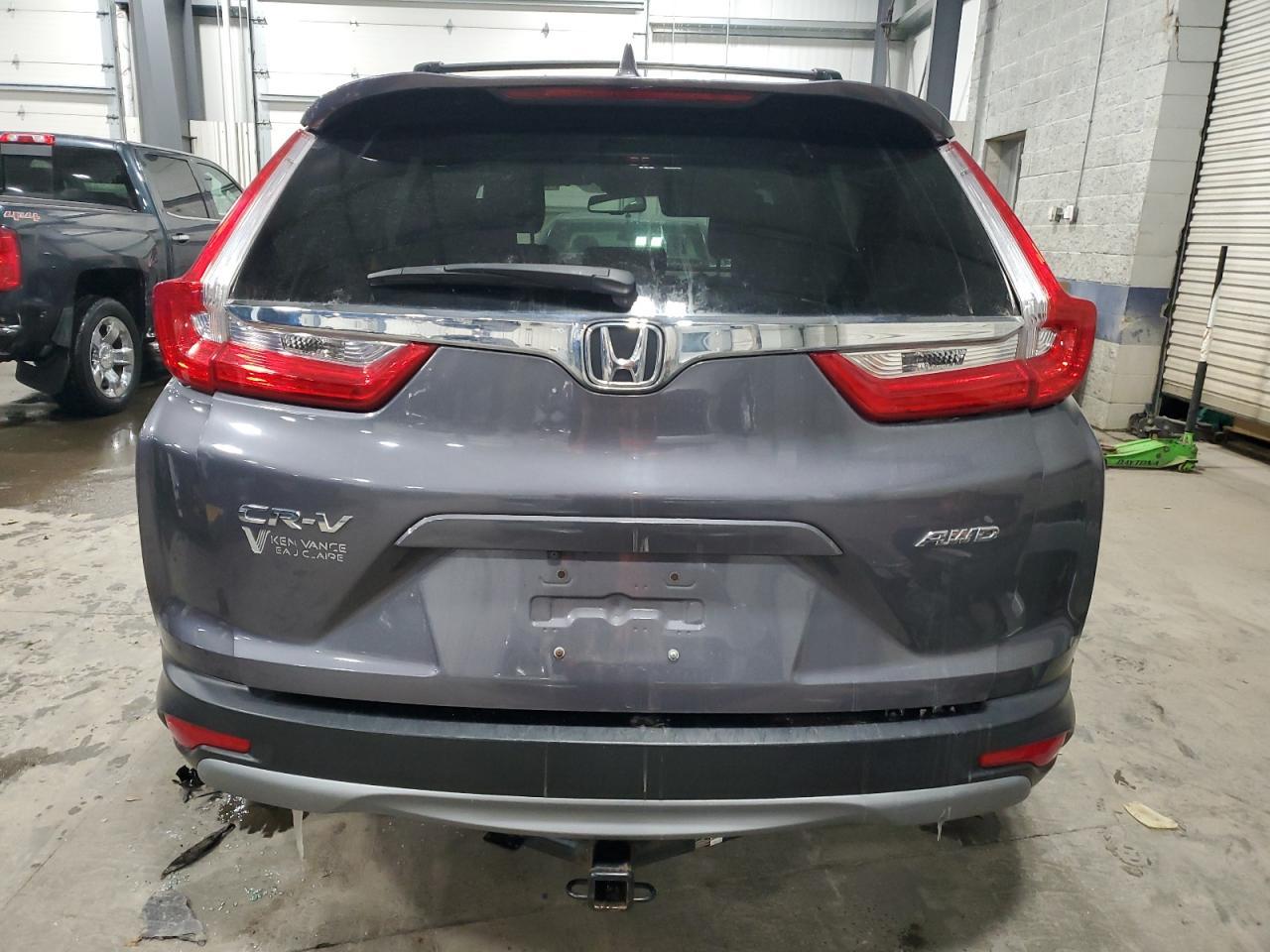 2019 HONDA CR-V EXL - Фото 6