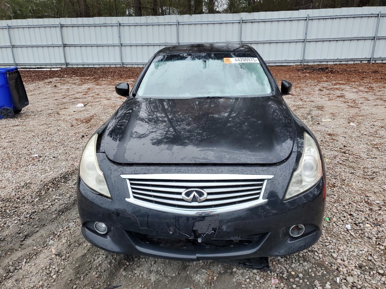 2012 INFINITI G37 - Image 5
