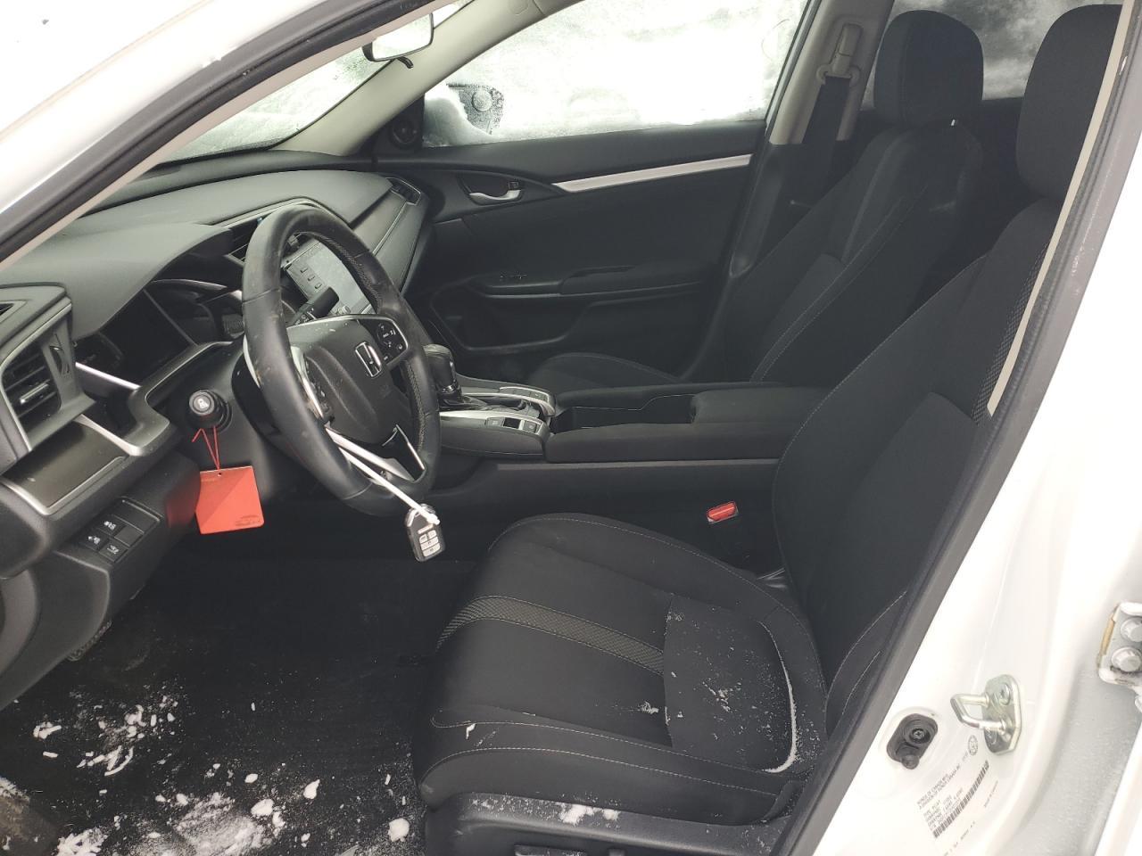 2020 HONDA CIVIC EX - Фото 7