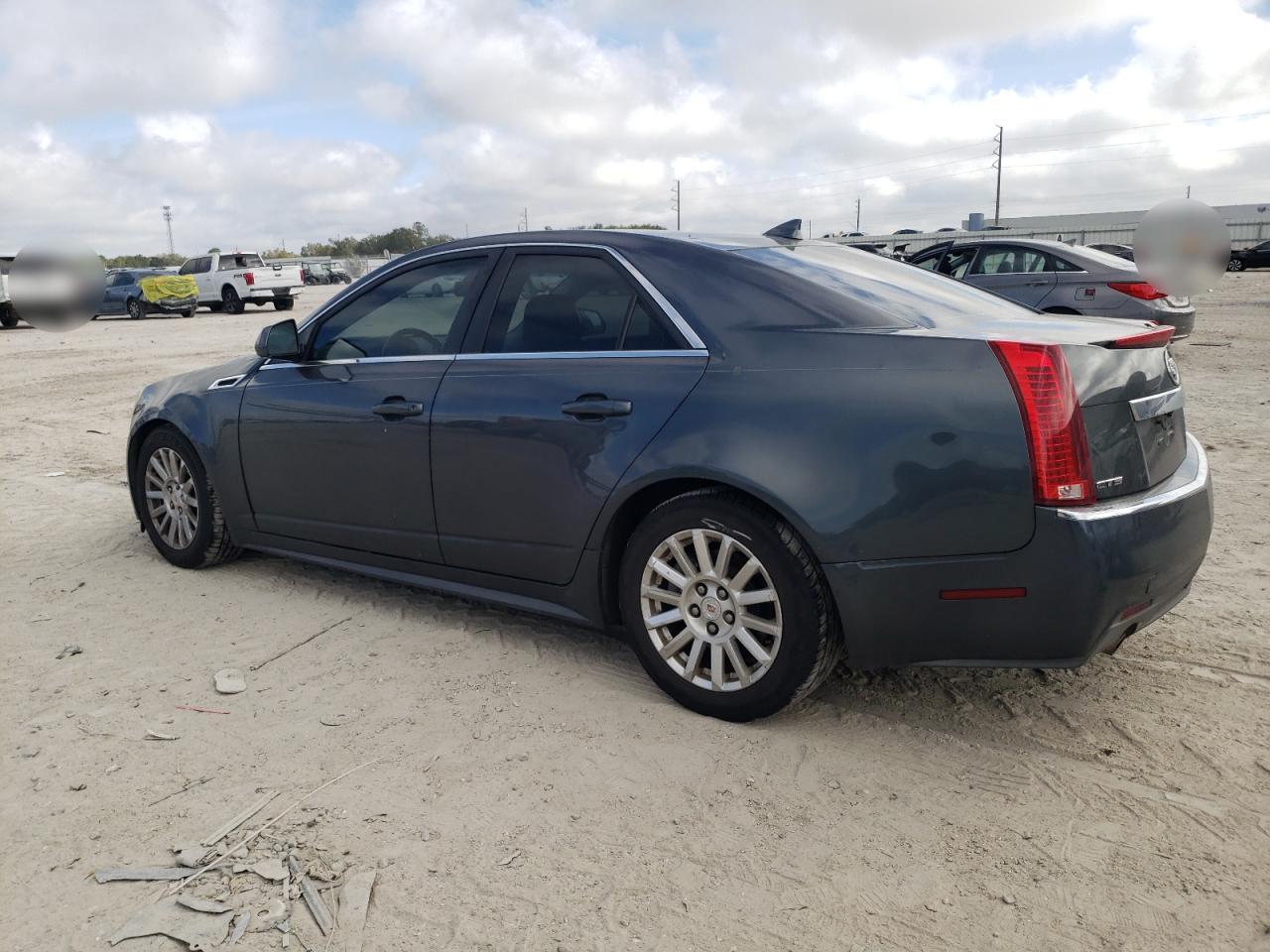 2011 CADILLAC CTS LUXURY - Image 2