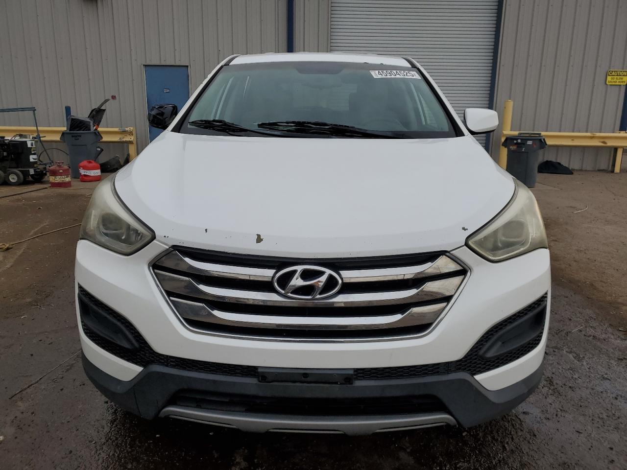 2013 HYUNDAI SANTA FE S - Фото 5