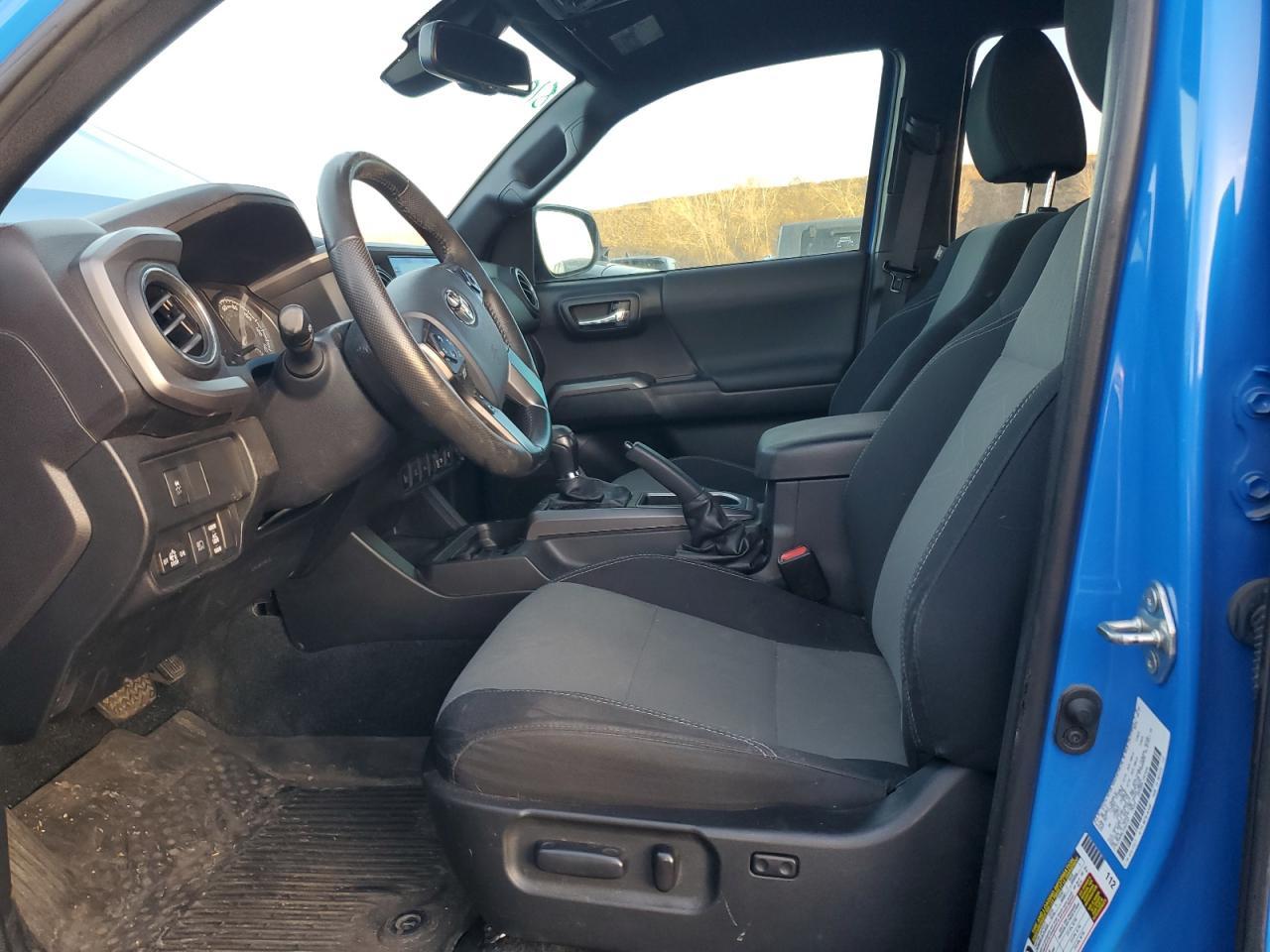 2020 TOYOTA TACOMA DOU - Image 7