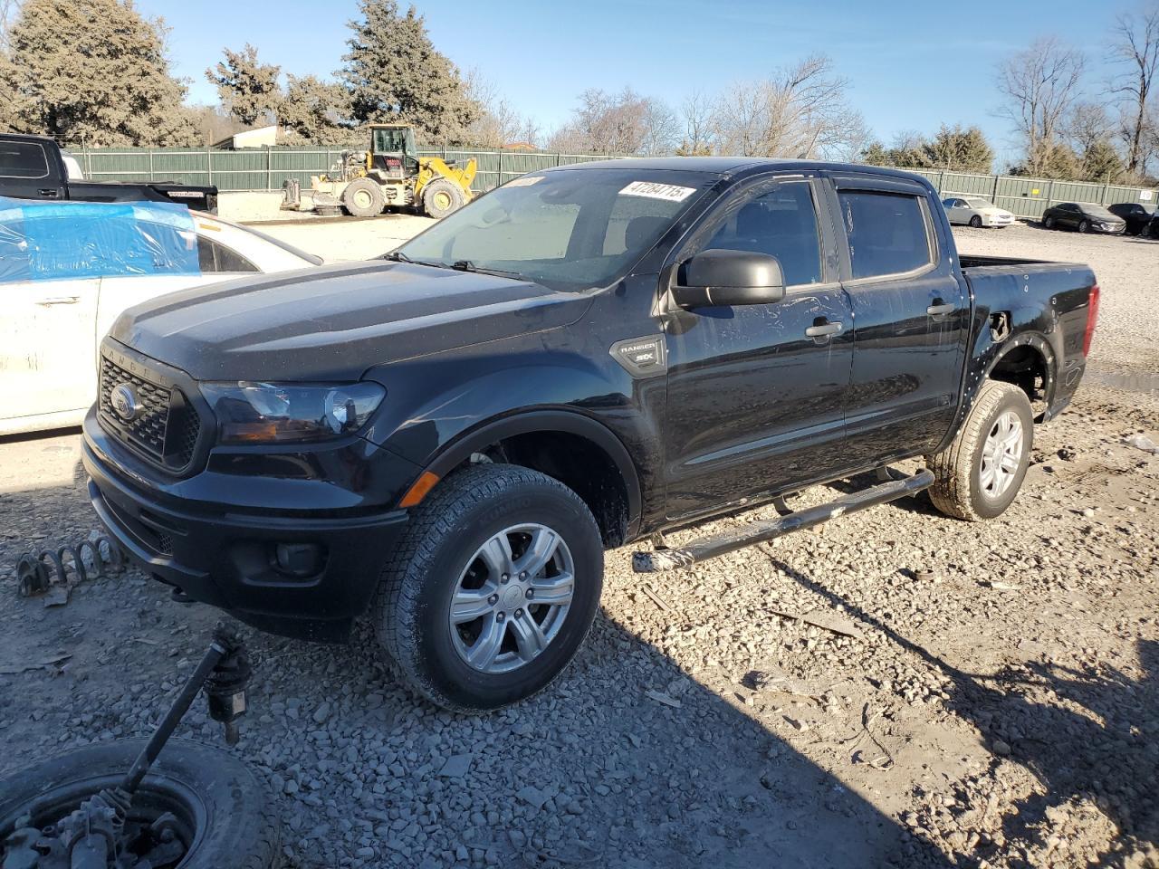 2019 FORD RANGER XL