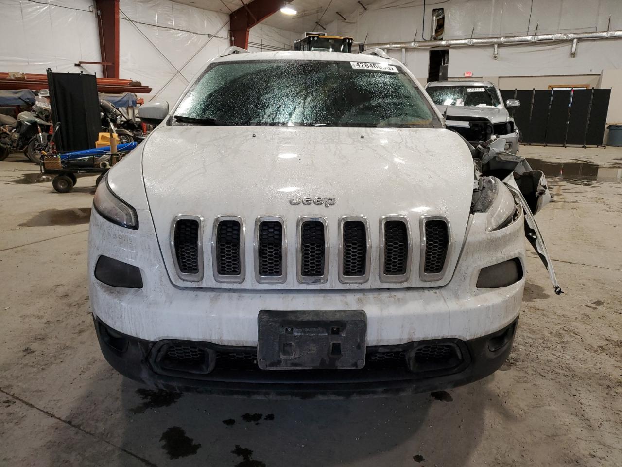 2016 JEEP CHEROKEE L - Фото 5