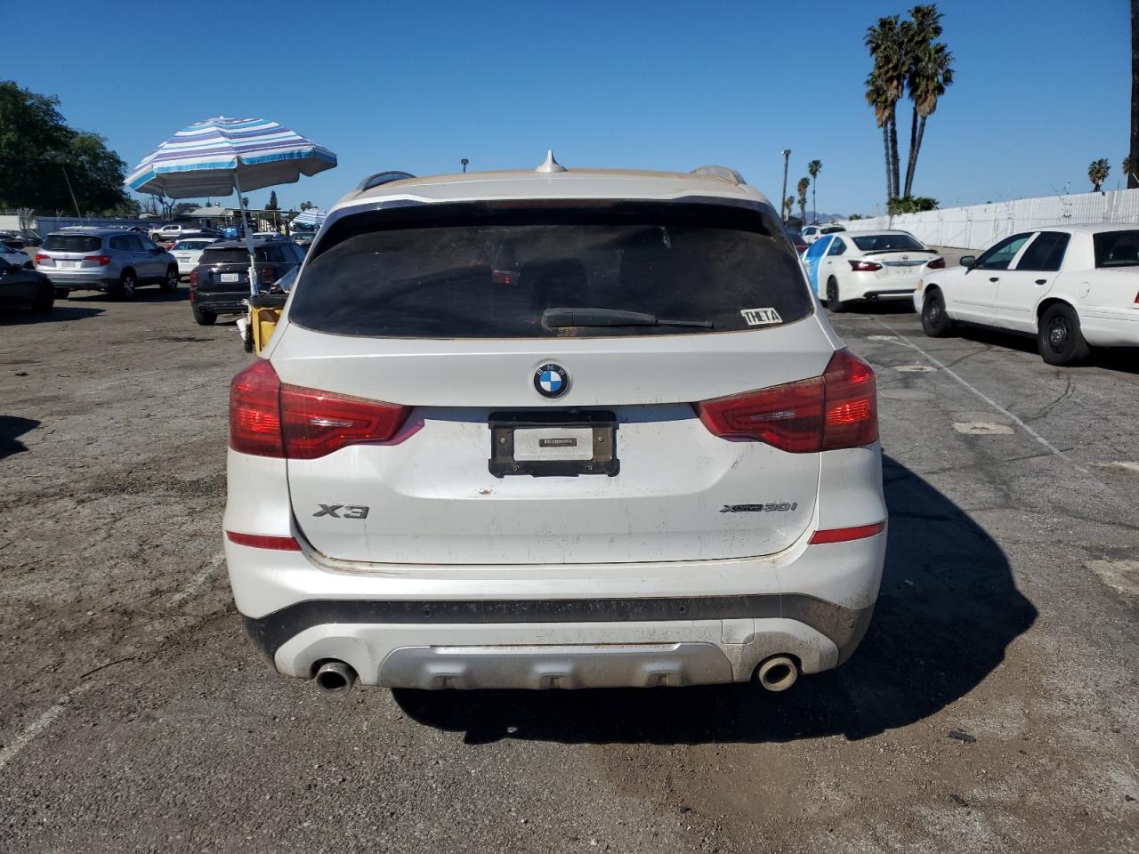 2019 BMW X3 XDRIVE3 - Image 6