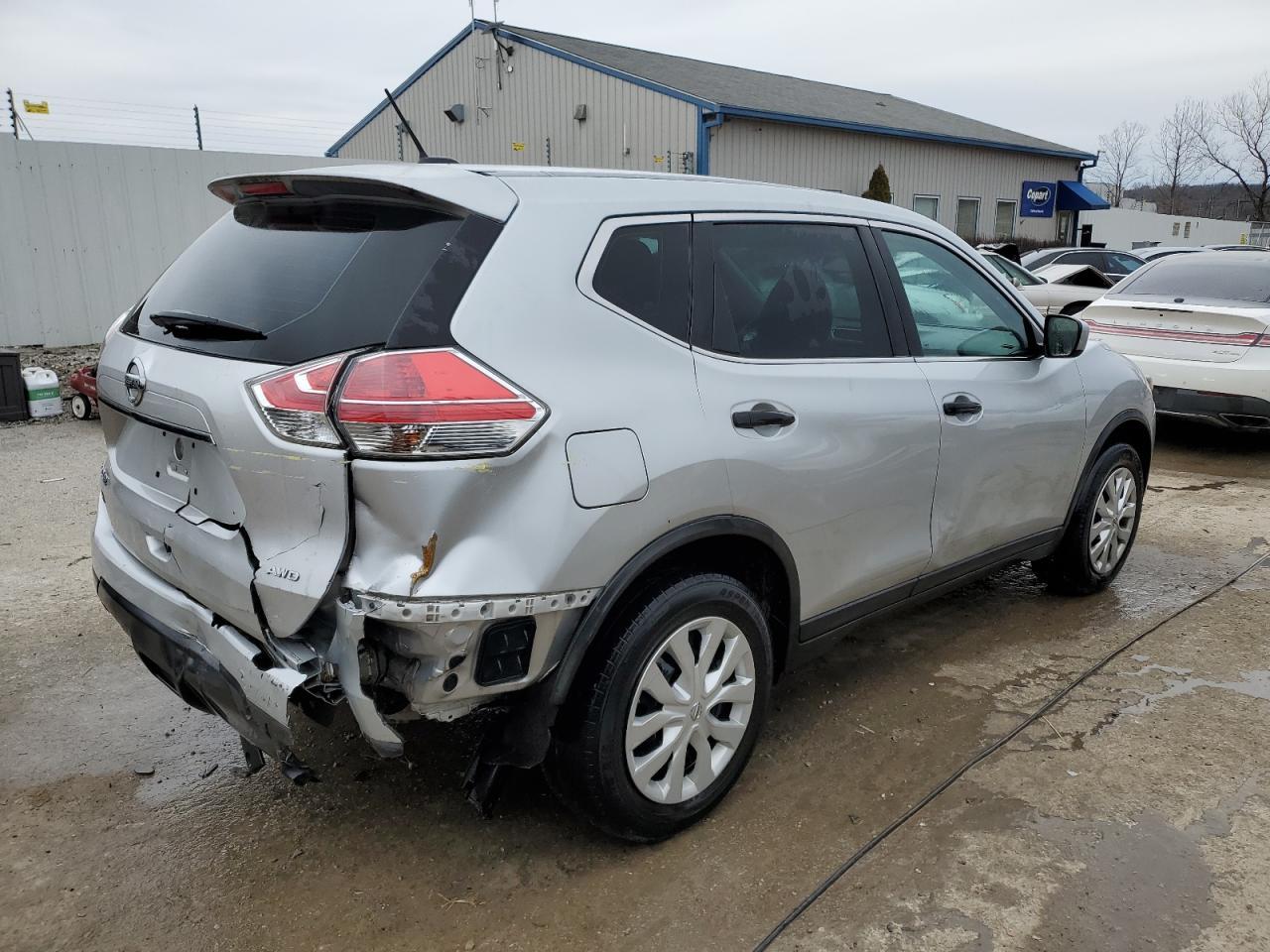 2016 NISSAN ROGUE S - Image 3
