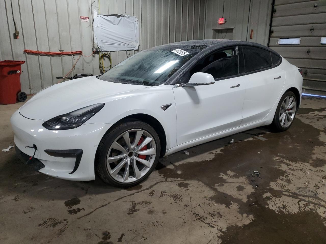 2019 TESLA MODEL 3