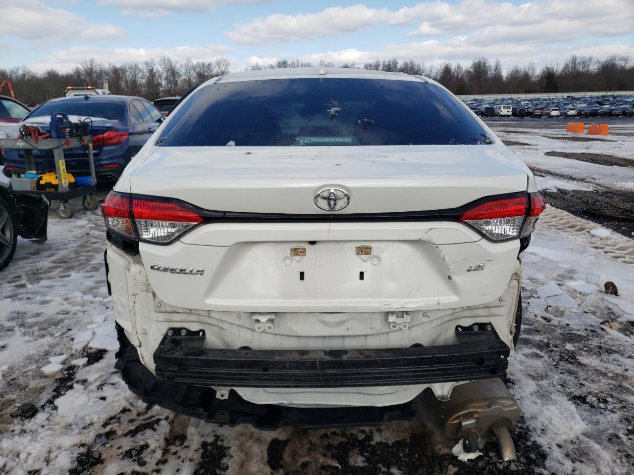 2020 TOYOTA COROLLA LE - Image 6