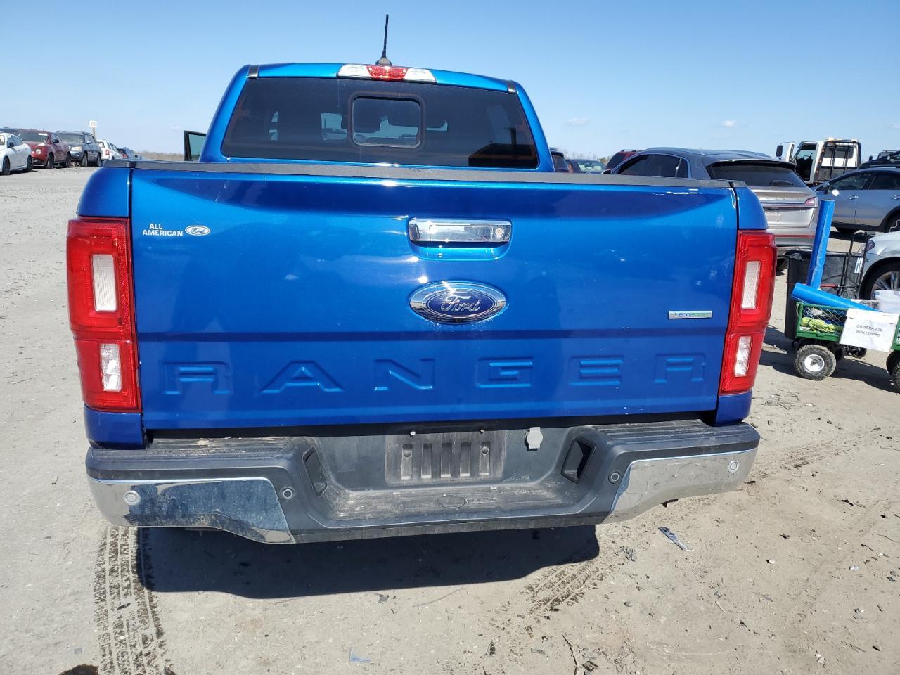 2019 FORD RANGER XL - Фото 6