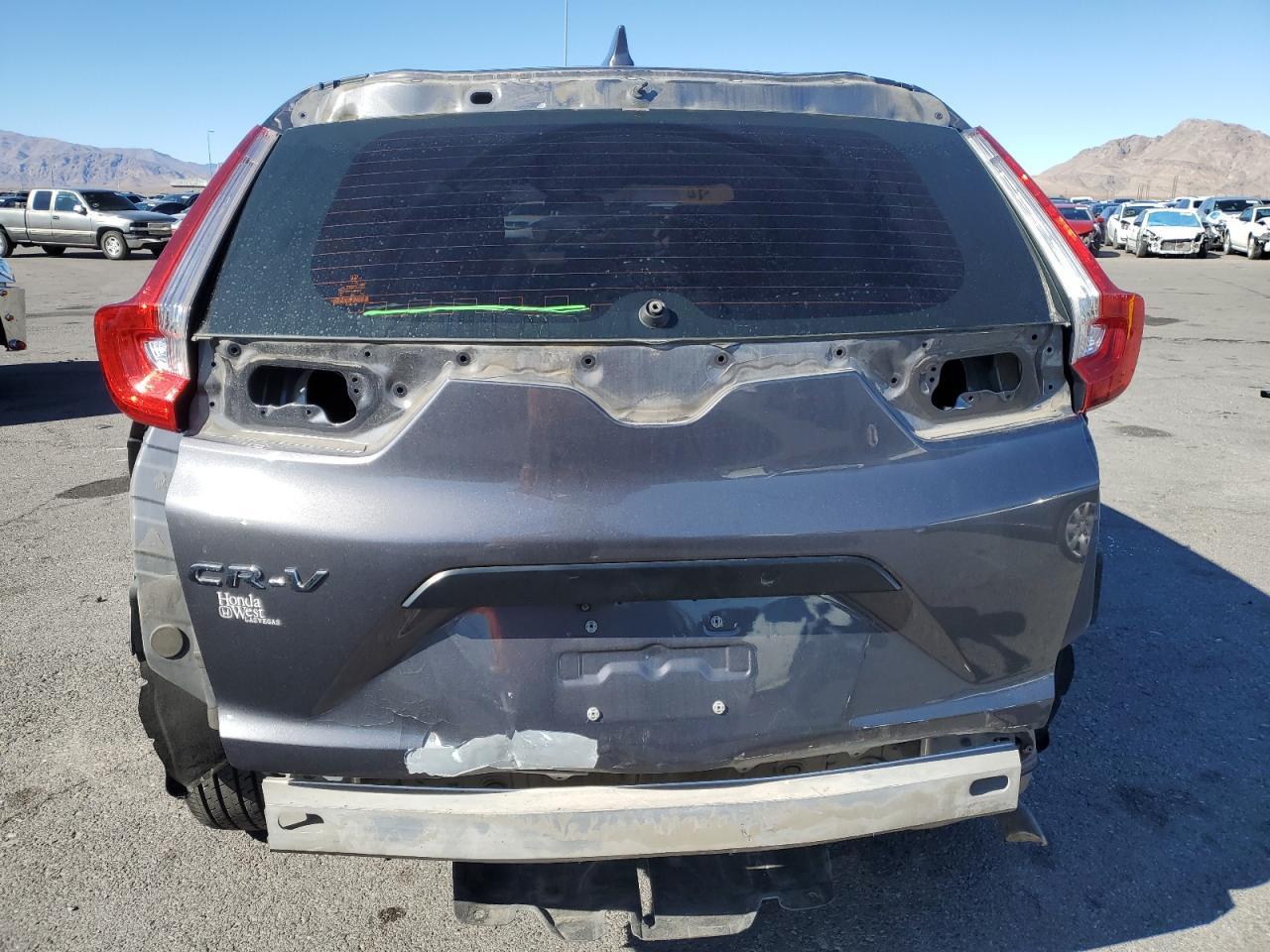 2017 HONDA CR-V LX - Image 6