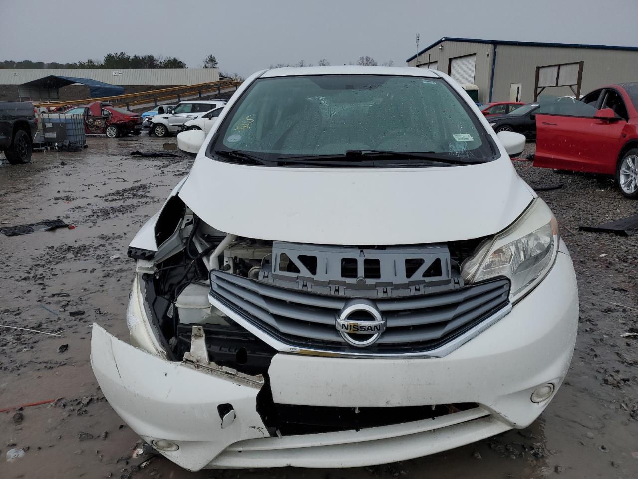 2016 NISSAN VERSA NOTE - Фото 5