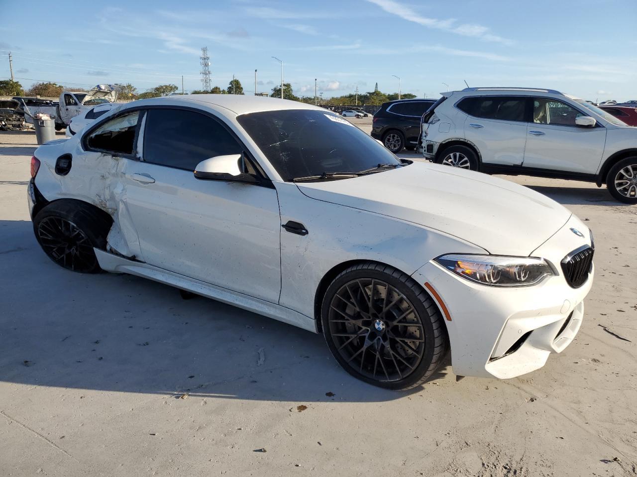 2021 BMW M2 COMPETI - Фото 4